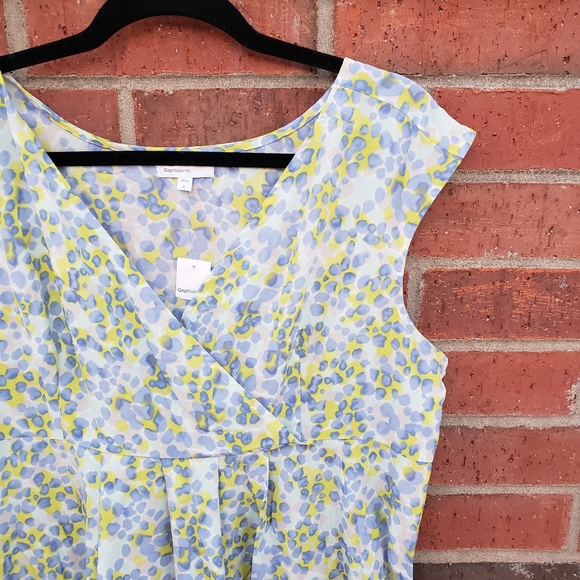 Gap Maternity | Dress Sz Large NWT - Picture 2 of 3